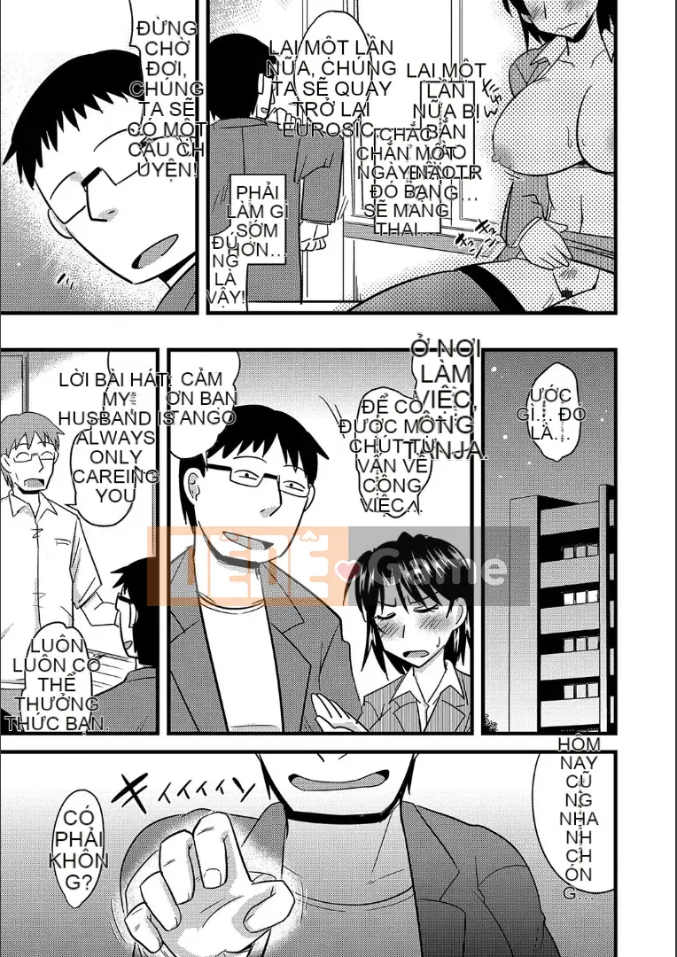 (Truyện tranh Seinen) [Jingu Ogawa] Cách ngủ với vợ của người khác + Phần thưởng [Kỹ thuật số]