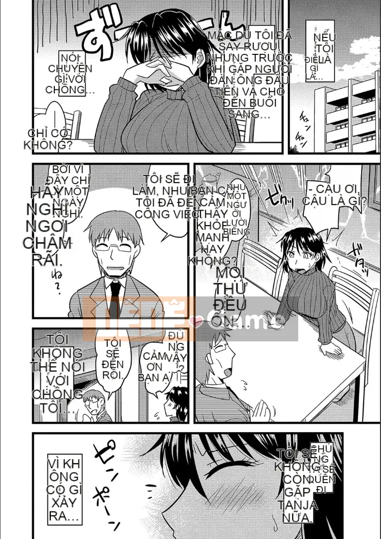 (Truyện tranh Seinen) [Jingu Ogawa] Cách ngủ với vợ của người khác + Phần thưởng [Kỹ thuật số]