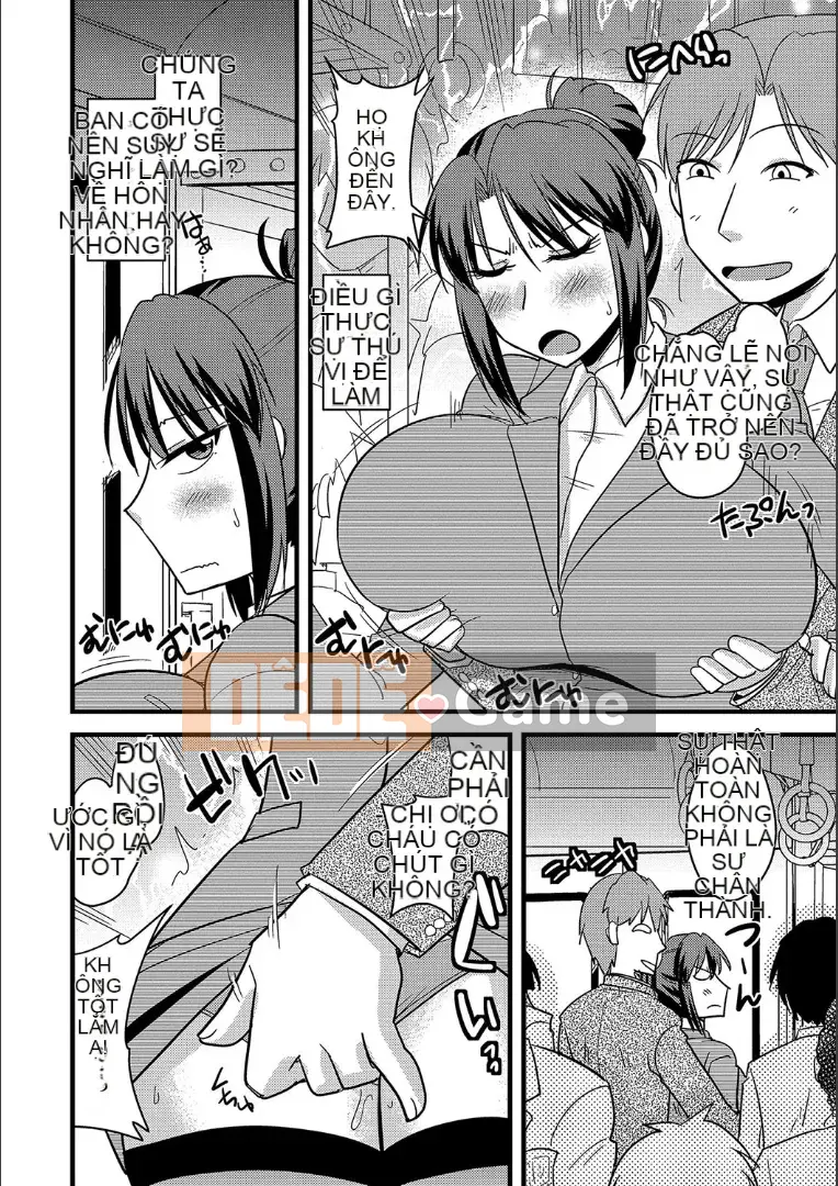 (Truyện tranh Seinen) [Jingu Ogawa] Cách ngủ với vợ của người khác + Phần thưởng [Kỹ thuật số]