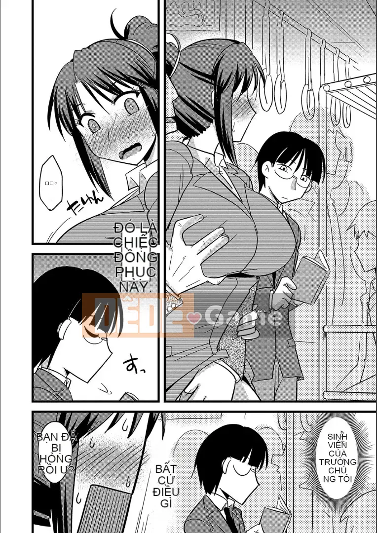 (Truyện tranh Seinen) [Jingu Ogawa] Cách ngủ với vợ của người khác + Phần thưởng [Kỹ thuật số]