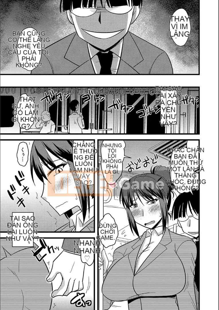 (Truyện tranh Seinen) [Jingu Ogawa] Cách ngủ với vợ của người khác + Phần thưởng [Kỹ thuật số]