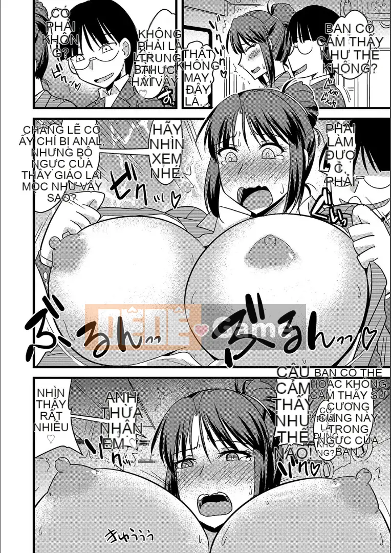 (Truyện tranh Seinen) [Jingu Ogawa] Cách ngủ với vợ của người khác + Phần thưởng [Kỹ thuật số]