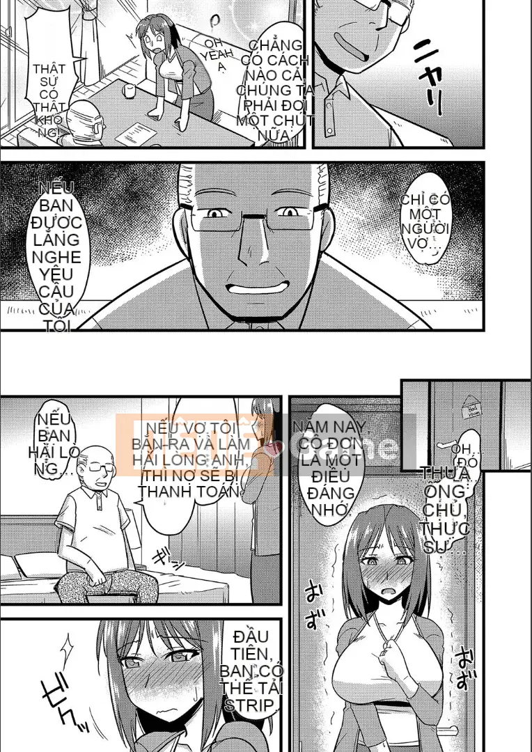 (Truyện tranh Seinen) [Jingu Ogawa] Cách ngủ với vợ của người khác + Phần thưởng [Kỹ thuật số]