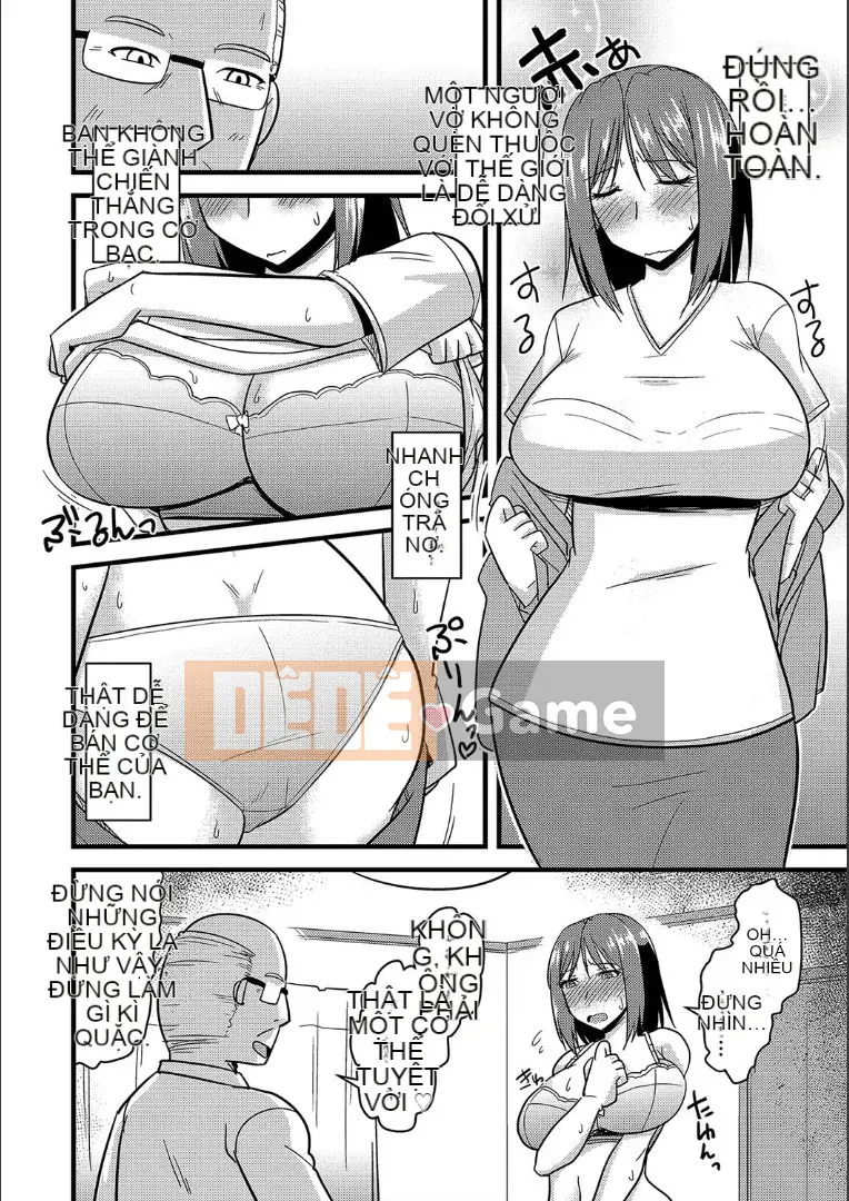 (Truyện tranh Seinen) [Jingu Ogawa] Cách ngủ với vợ của người khác + Phần thưởng [Kỹ thuật số]