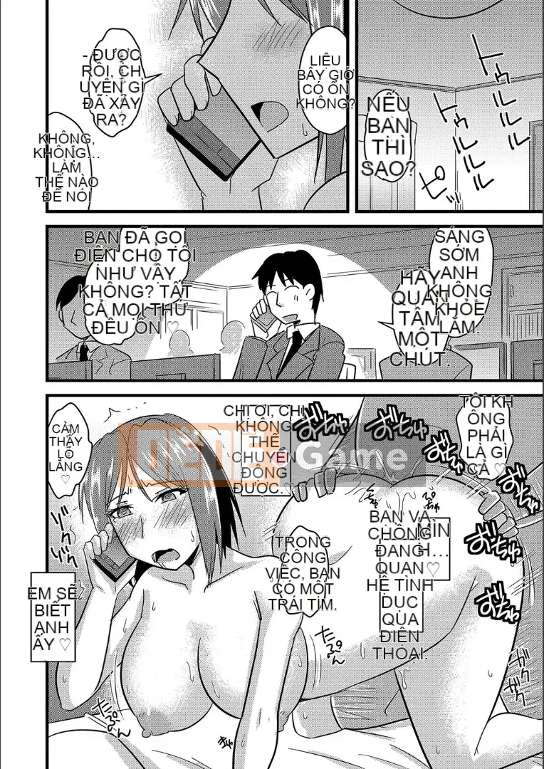 (Truyện tranh Seinen) [Jingu Ogawa] Cách ngủ với vợ của người khác + Phần thưởng [Kỹ thuật số]