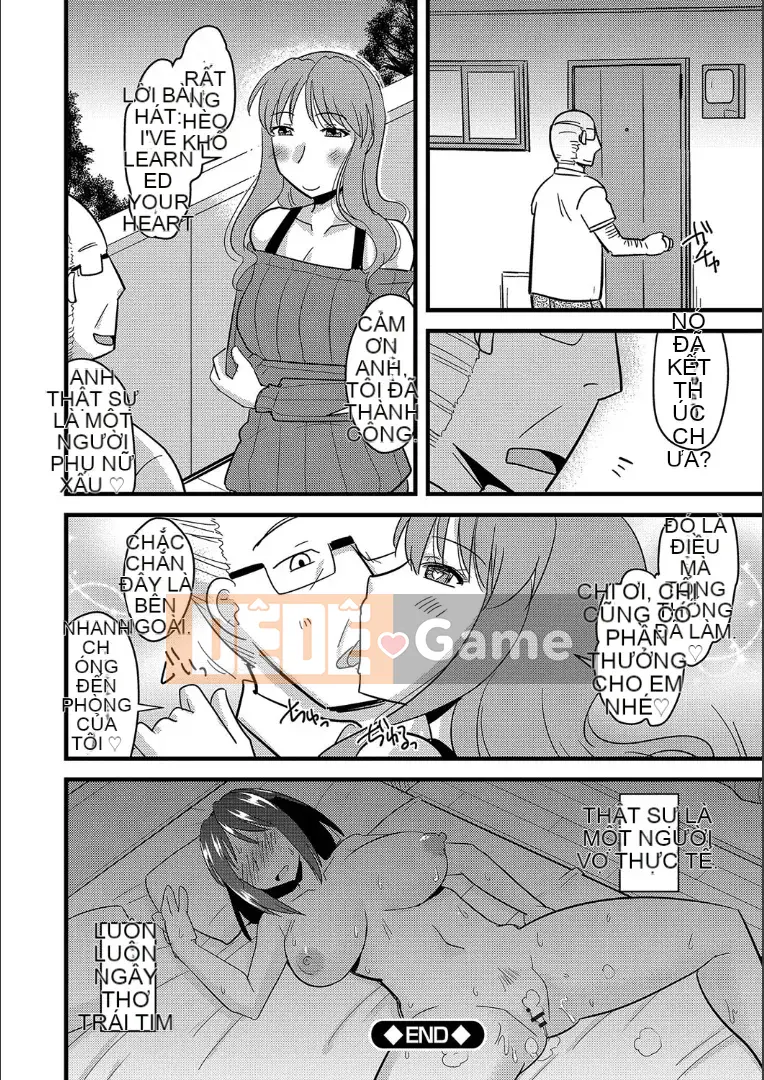 (Truyện tranh Seinen) [Jingu Ogawa] Cách ngủ với vợ của người khác + Phần thưởng [Kỹ thuật số]