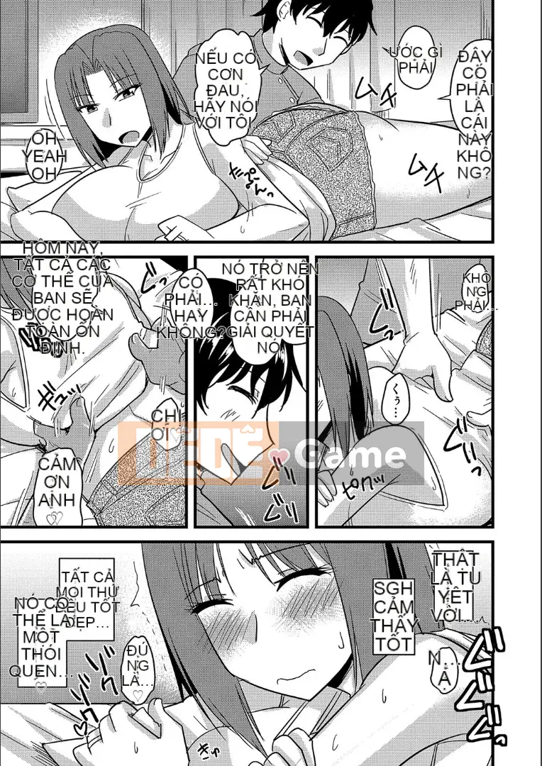 (Truyện tranh Seinen) [Jingu Ogawa] Cách ngủ với vợ của người khác + Phần thưởng [Kỹ thuật số]