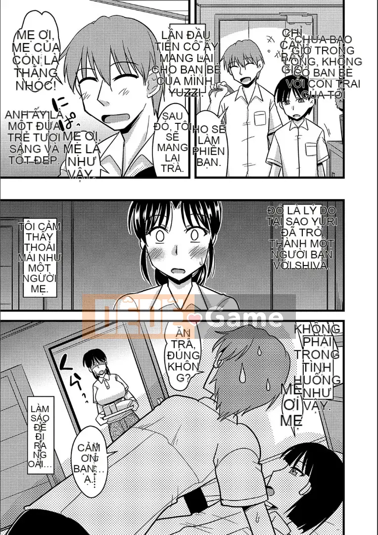 (Truyện tranh Seinen) [Jingu Ogawa] Cách ngủ với vợ của người khác + Phần thưởng [Kỹ thuật số]