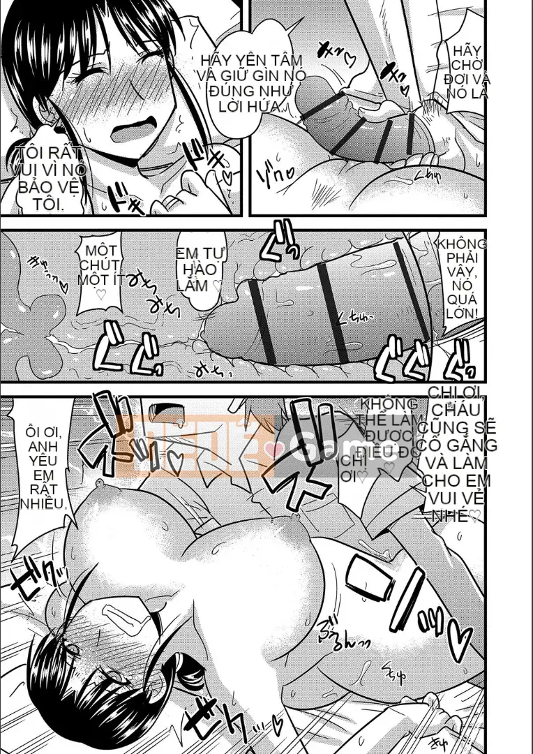 (Truyện tranh Seinen) [Jingu Ogawa] Cách ngủ với vợ của người khác + Phần thưởng [Kỹ thuật số]