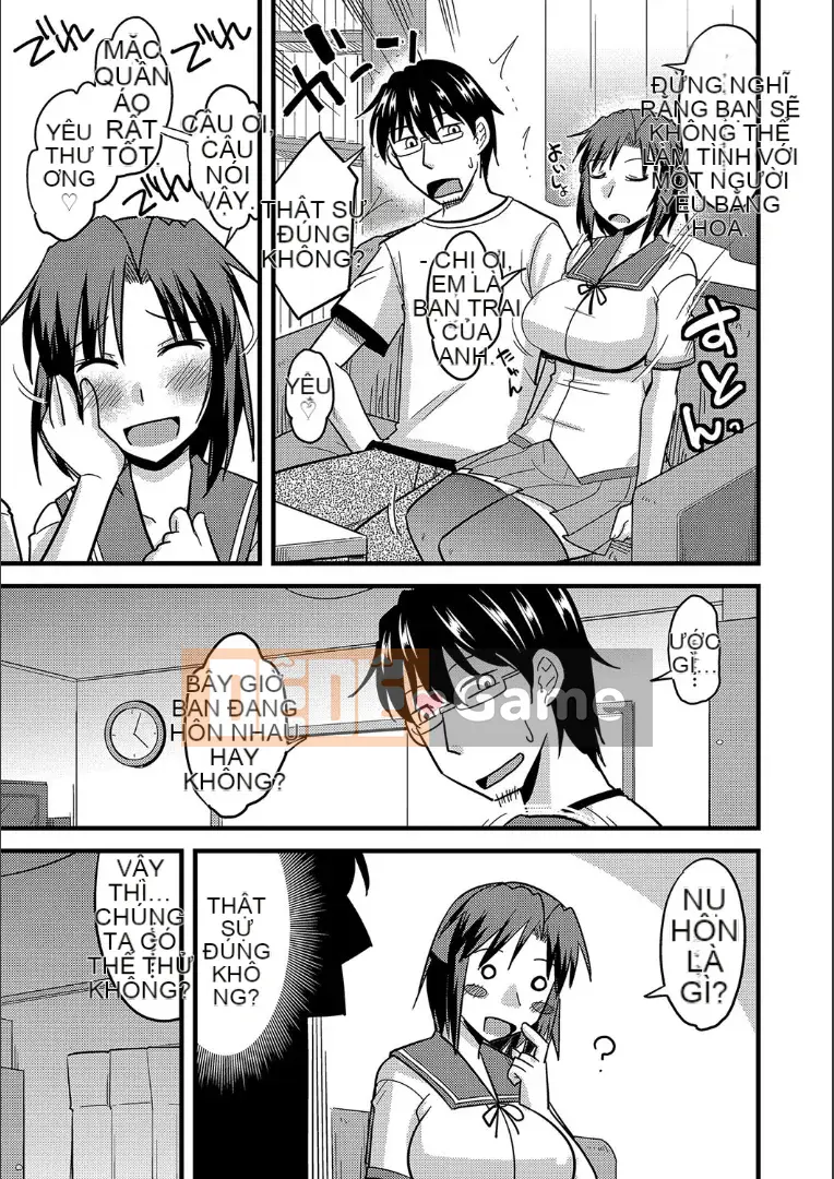 (Truyện tranh Seinen) [Jingu Ogawa] Cách ngủ với vợ của người khác + Phần thưởng [Kỹ thuật số]