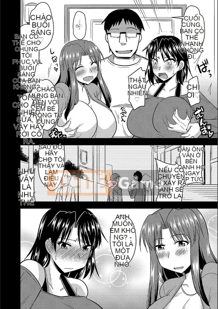 (Truyện tranh Seinen) [Jingu Ogawa] Cách ngủ với vợ của người khác + Phần thưởng [Kỹ thuật số]