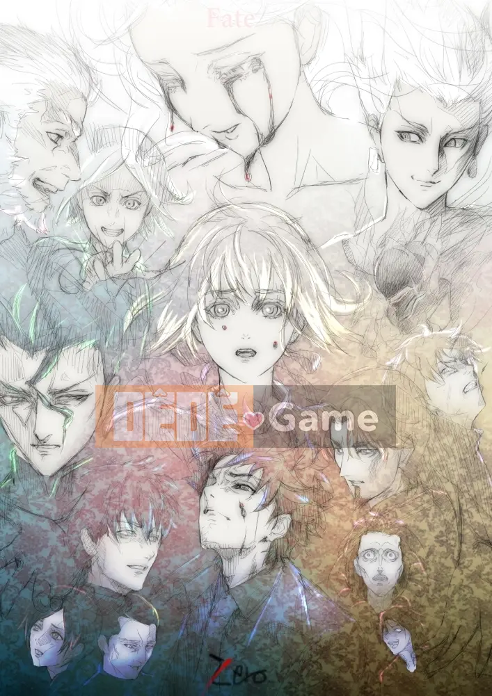 Nghệ sĩ Pixiv - Hyji (Greys)