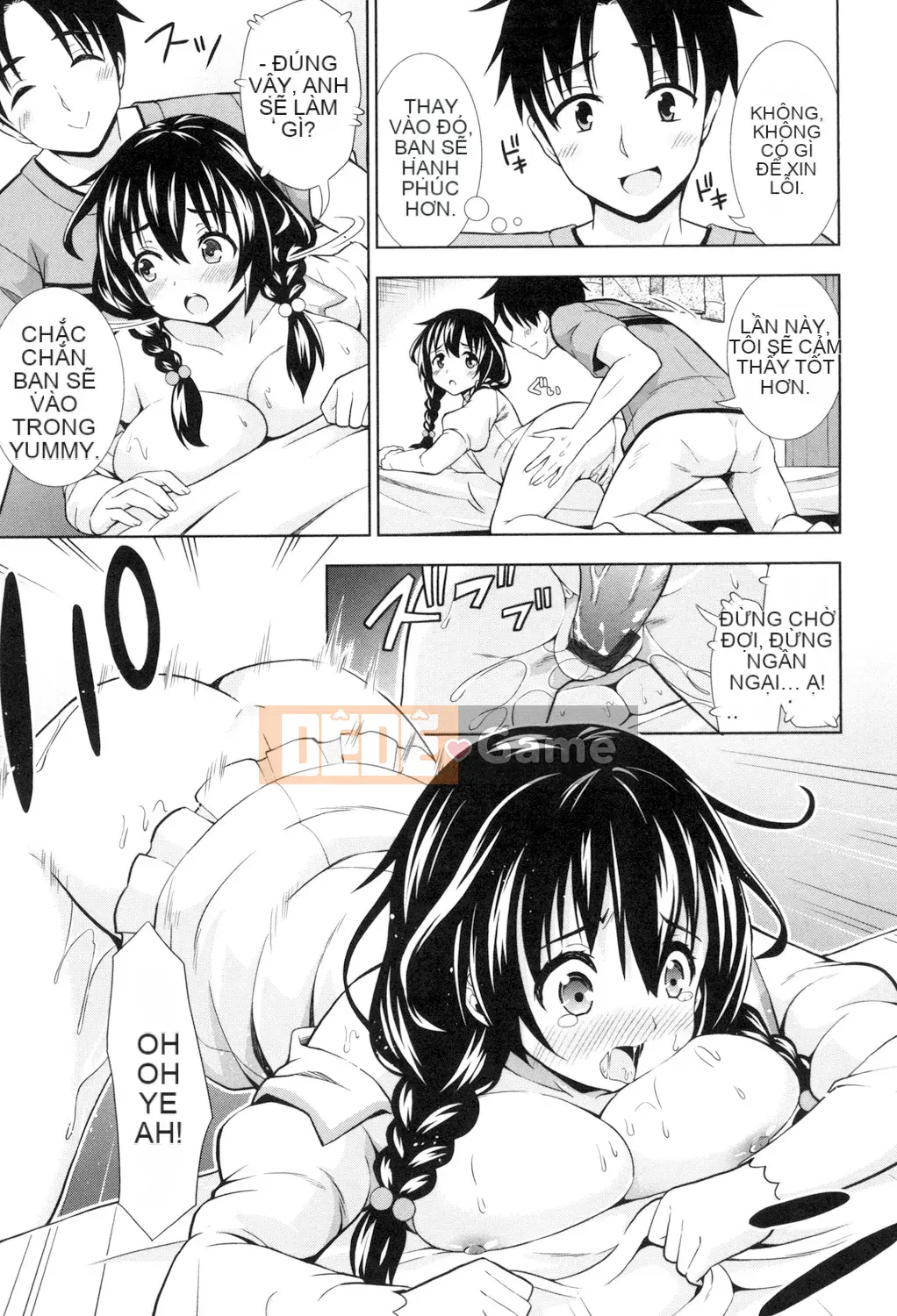 (Seinen Comic) [Marumarusuke] Satta Girls [Digital] (Phiên bản khác)