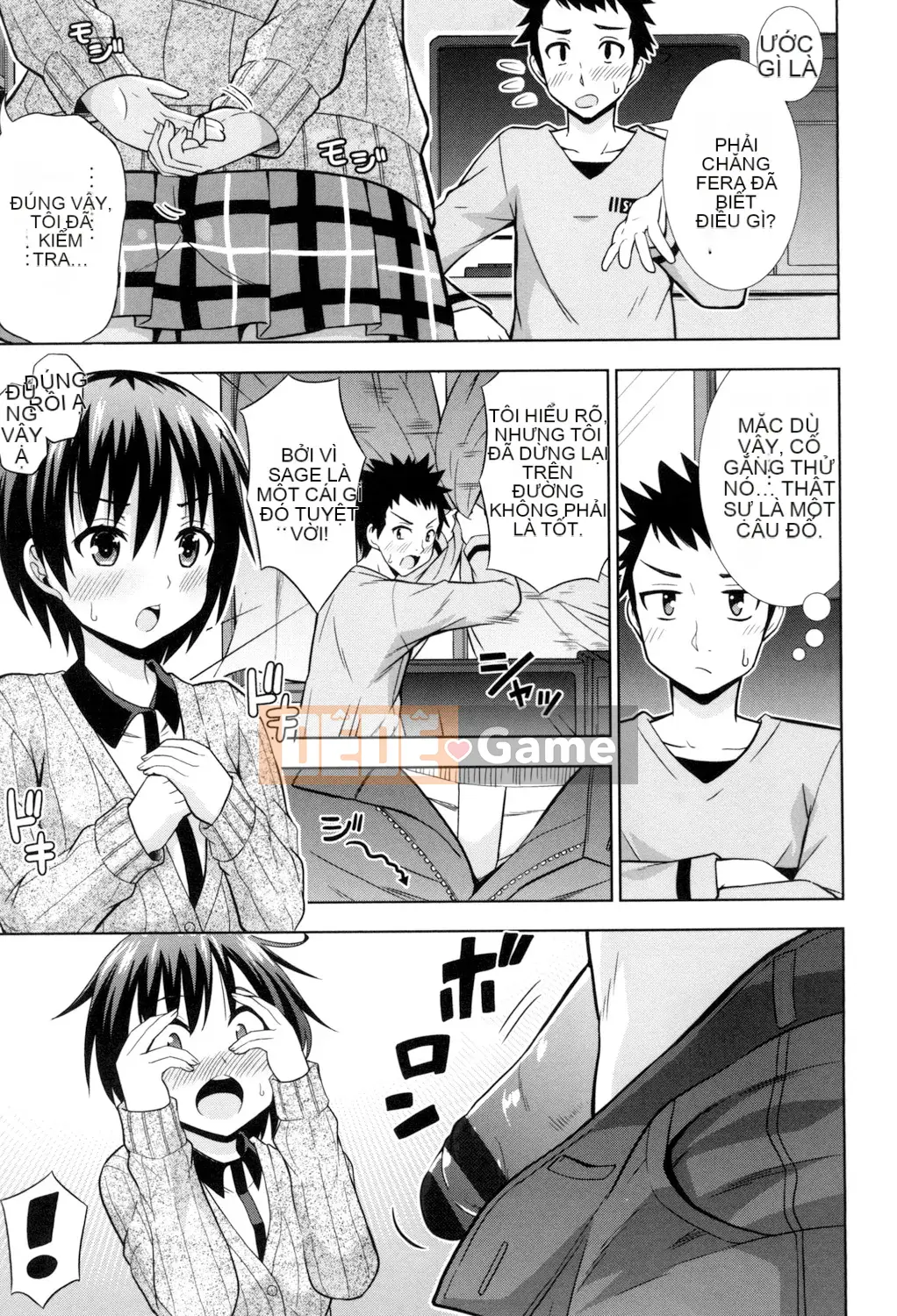 (Seinen Comic) [Marumarusuke] Satta Girls [Digital] (Phiên bản khác)