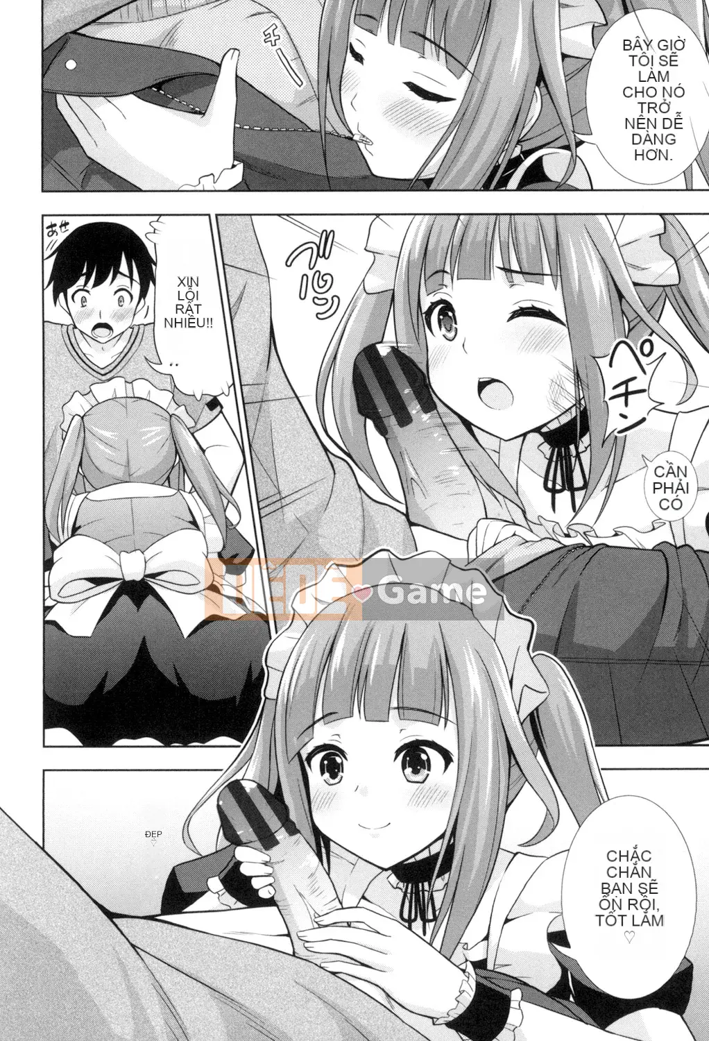 (Seinen Comic) [Marumarusuke] Satta Girls [Digital] (Phiên bản khác)