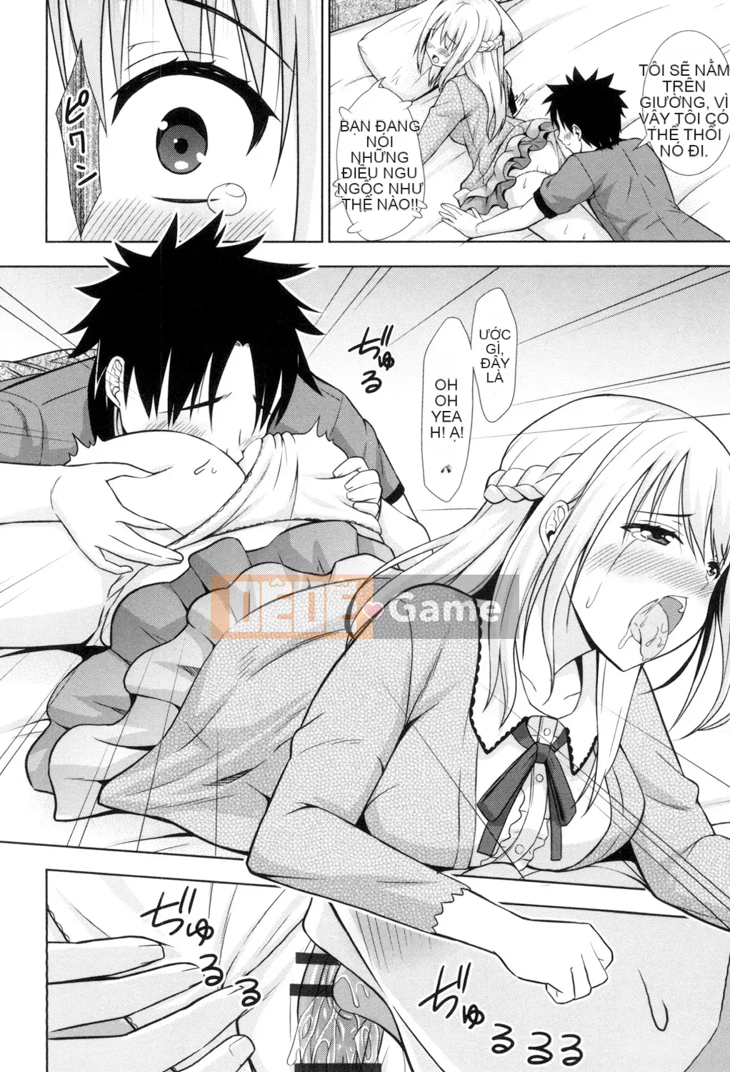 (Seinen Comic) [Marumarusuke] Satta Girls [Digital] (Phiên bản khác)