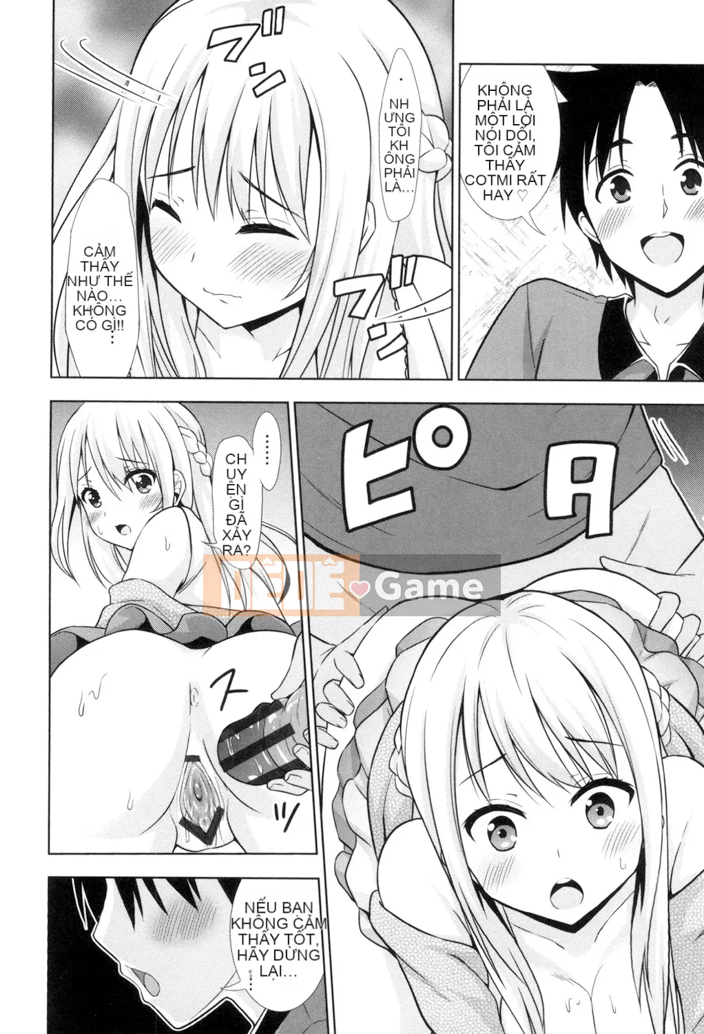 (Seinen Comic) [Marumarusuke] Satta Girls [Digital] (Phiên bản khác)