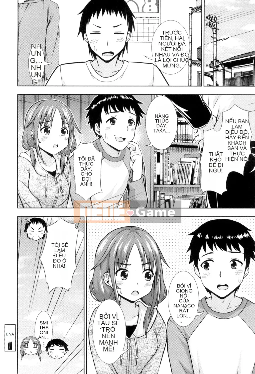 (Seinen Comic) [Marumarusuke] Satta Girls [Digital] (Phiên bản khác)