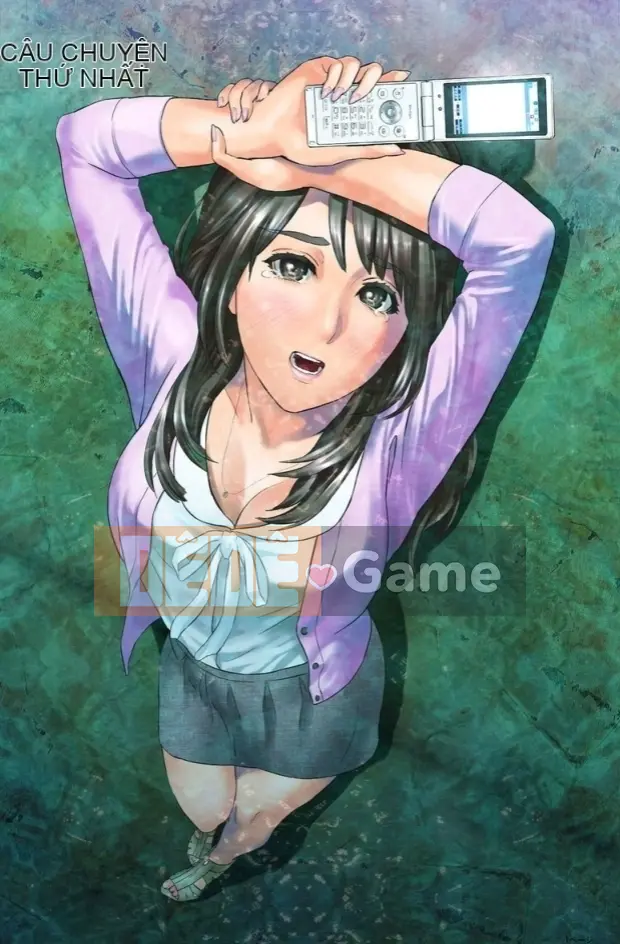 [Haji] Darekagawa Tashiwo Miteru ~Người phụ nữ bị nhìn trộm~ [Kỹ thuật số]