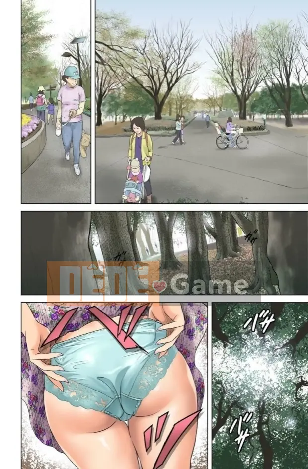 [Haji] Darekagawa Tashiwo Miteru ~Người phụ nữ bị nhìn trộm~ [Kỹ thuật số]