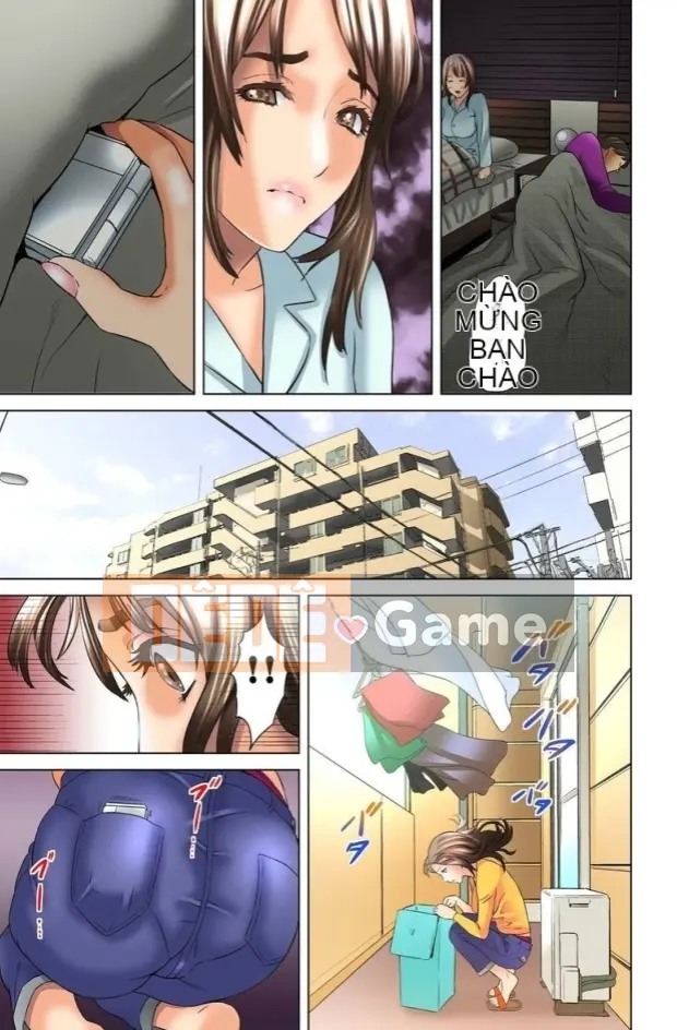 [Haji] Darekagawa Tashiwo Miteru ~Người phụ nữ bị nhìn trộm~ [Kỹ thuật số]