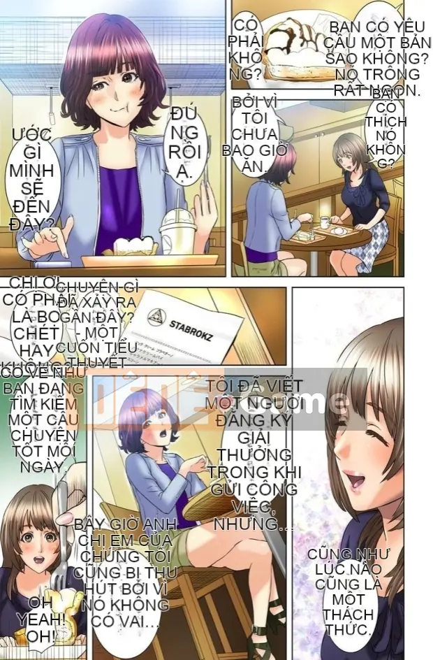 [Haji] Darekagawa Tashiwo Miteru ~Người phụ nữ bị nhìn trộm~ [Kỹ thuật số]