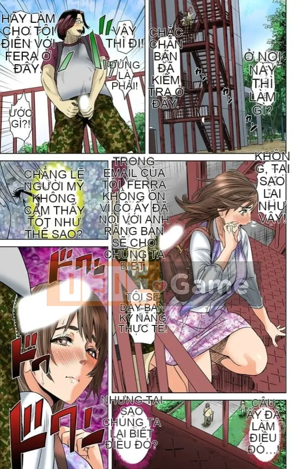 [Haji] Darekagawa Tashiwo Miteru ~Người phụ nữ bị nhìn trộm~ [Kỹ thuật số]