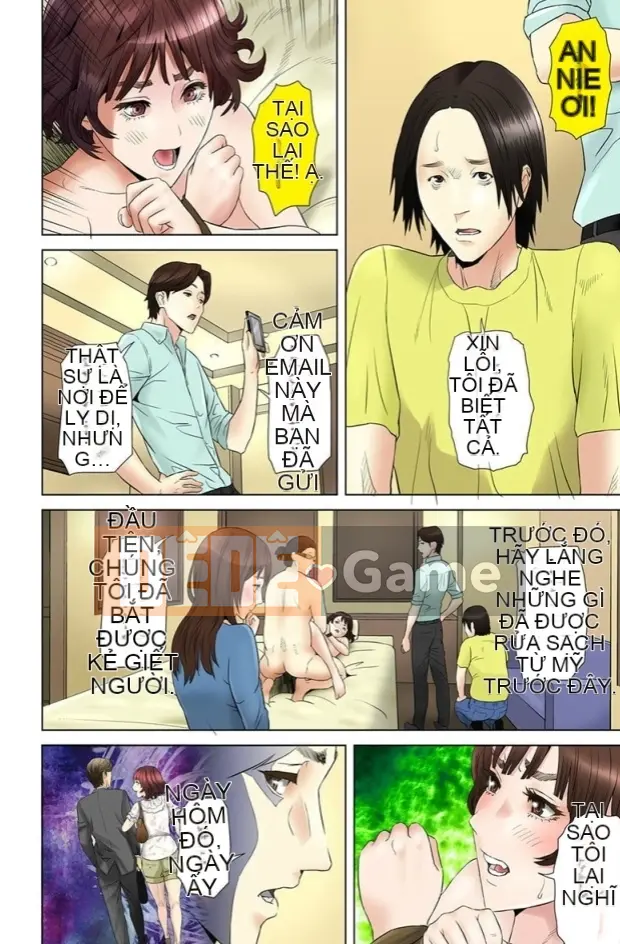 [Haji] Darekagawa Tashiwo Miteru ~Người phụ nữ bị nhìn trộm~ [Kỹ thuật số]