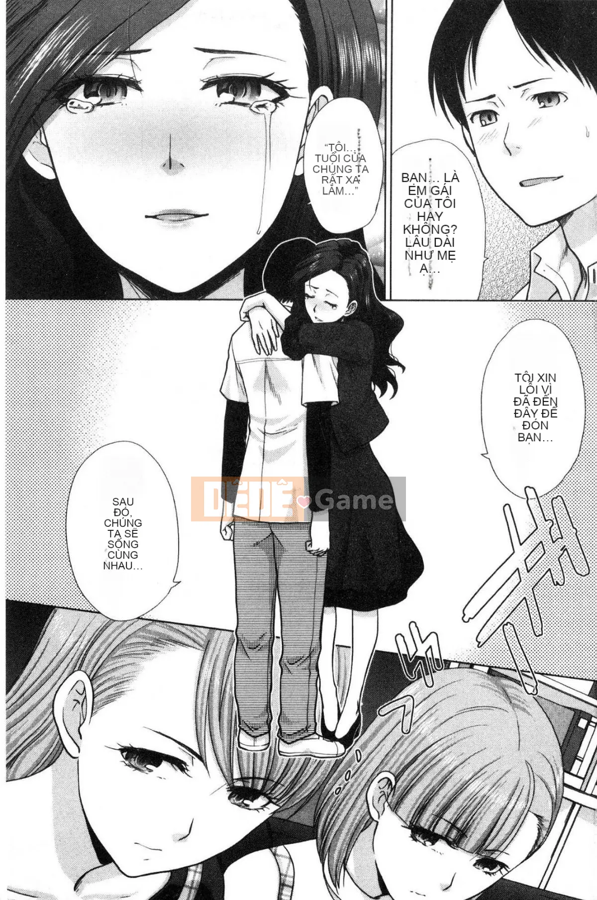 [Kazeteki Koubou][Hiroshi Itaba] Sống với chị gái Kazumi Ichiki