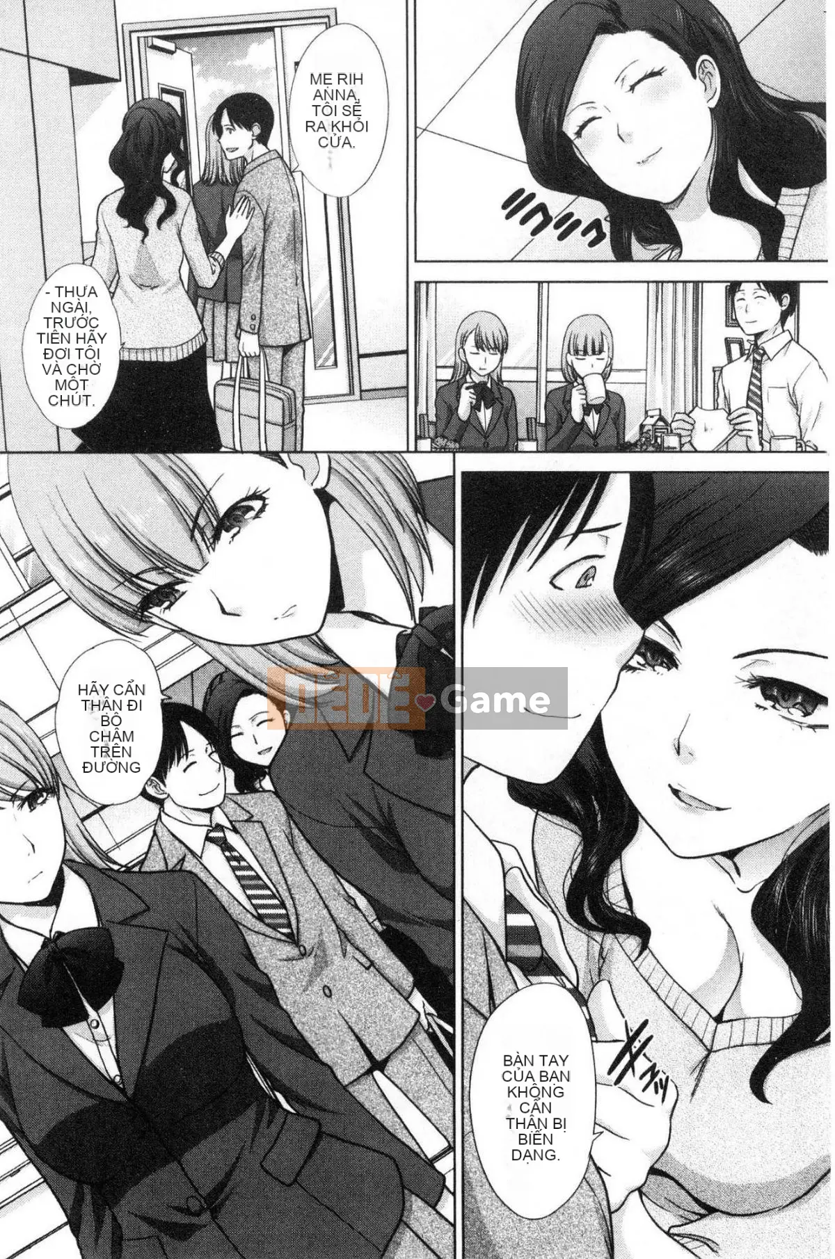 [Kazeteki Koubou][Hiroshi Itaba] Sống với chị gái Kazumi Ichiki