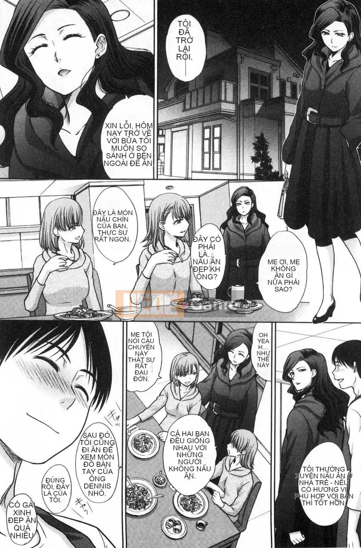 [Kazeteki Koubou][Hiroshi Itaba] Sống với chị gái Kazumi Ichiki