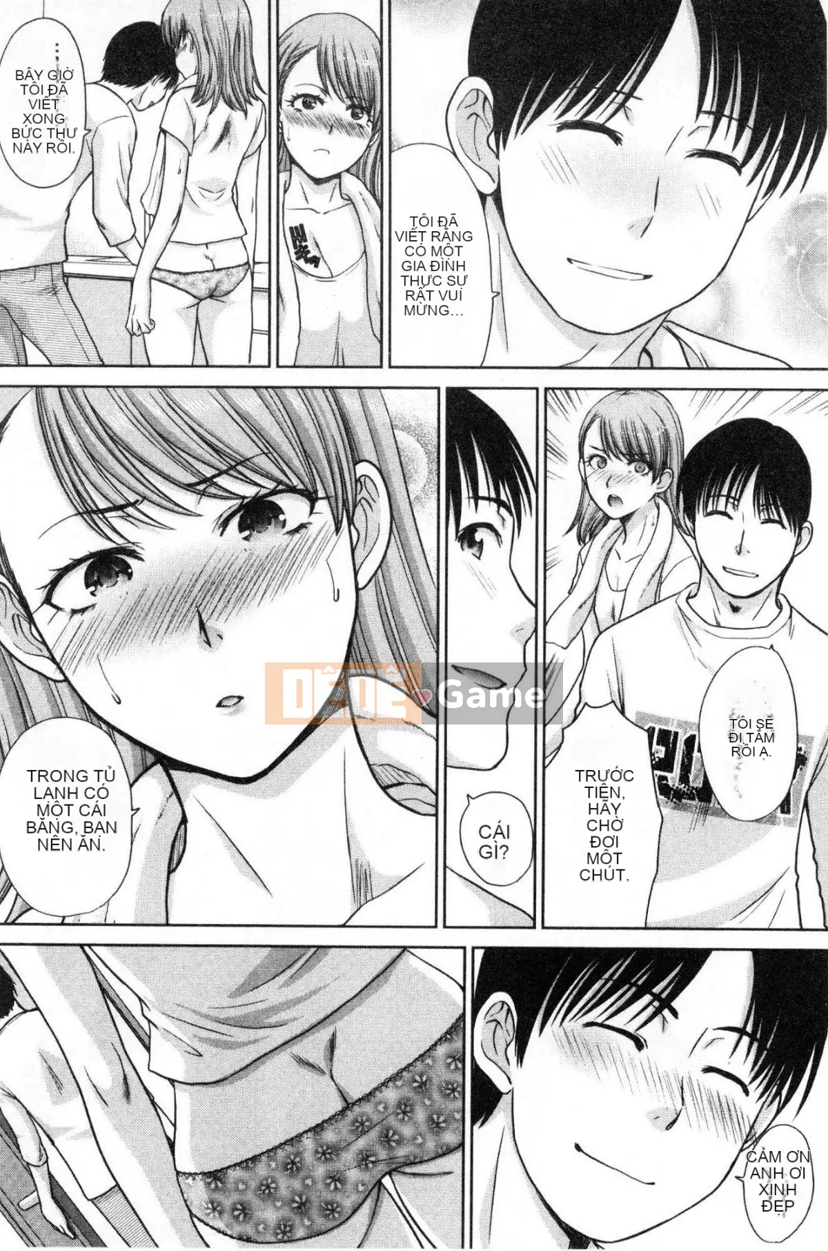 [Kazeteki Koubou][Hiroshi Itaba] Sống với chị gái Kazumi Ichiki