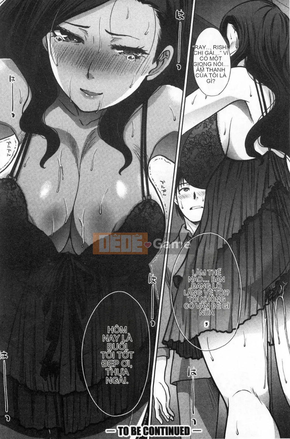 [Kazeteki Koubou][Hiroshi Itaba] Sống với chị gái Kazumi Ichiki