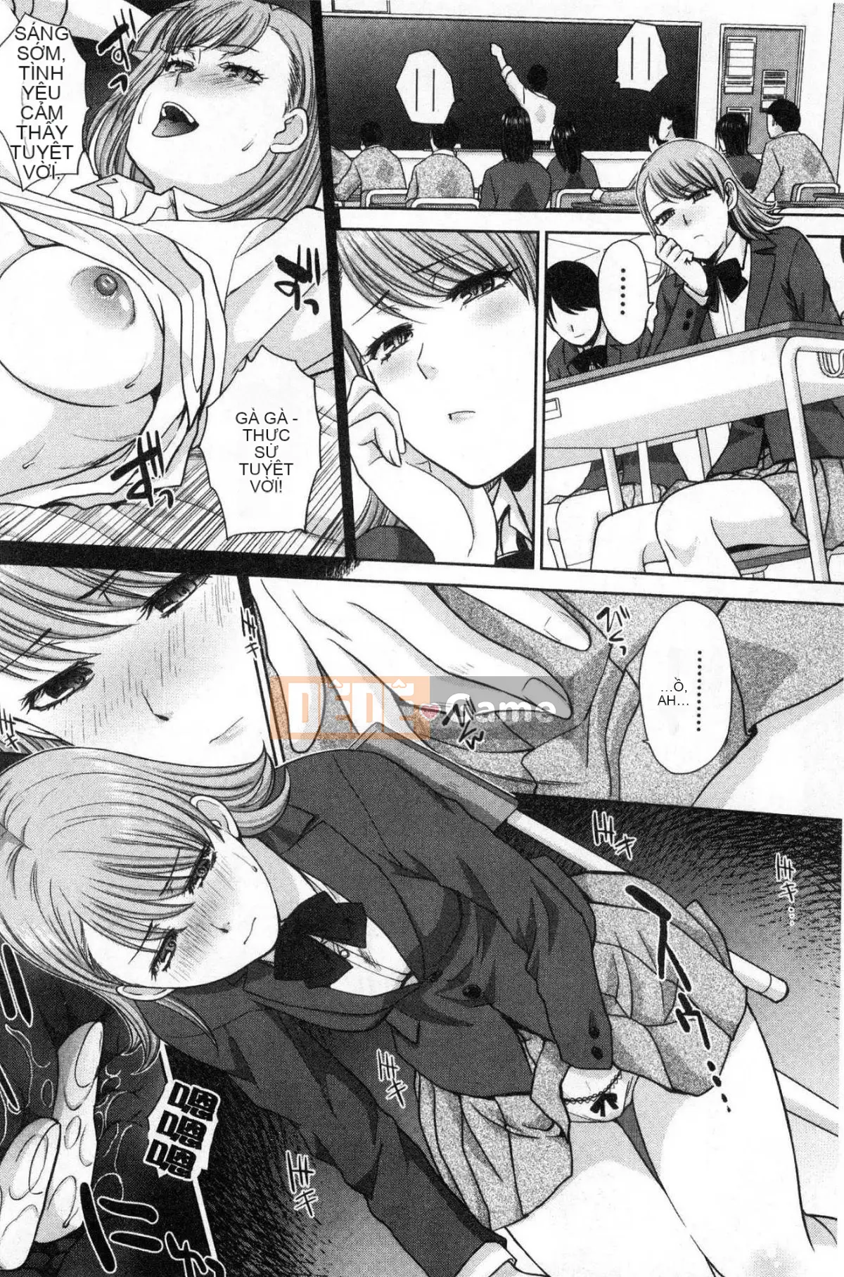 [Kazeteki Koubou][Hiroshi Itaba] Sống với chị gái Kazumi Ichiki