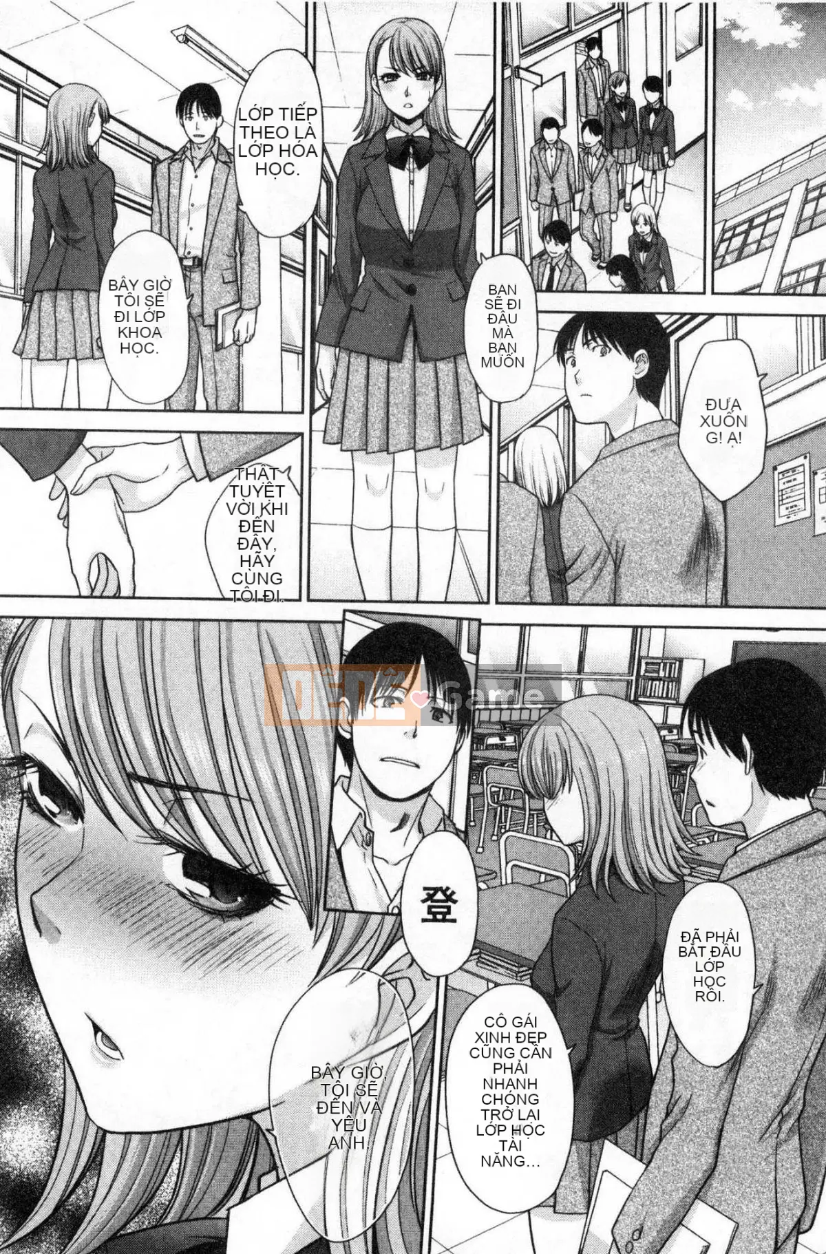 [Kazeteki Koubou][Hiroshi Itaba] Sống với chị gái Kazumi Ichiki