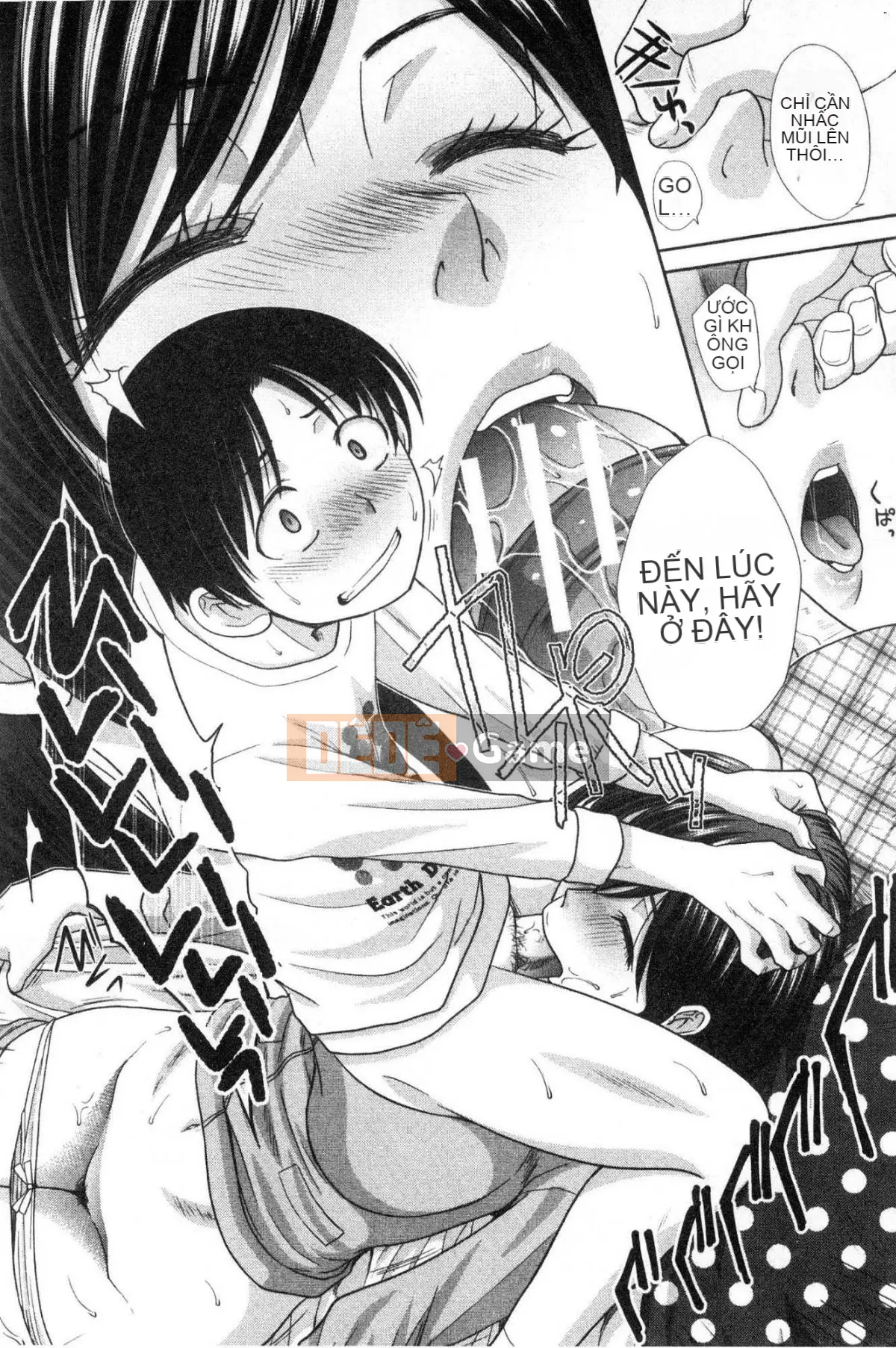 [Kazeteki Koubou][Hiroshi Itaba] Sống với chị gái Kazumi Ichiki