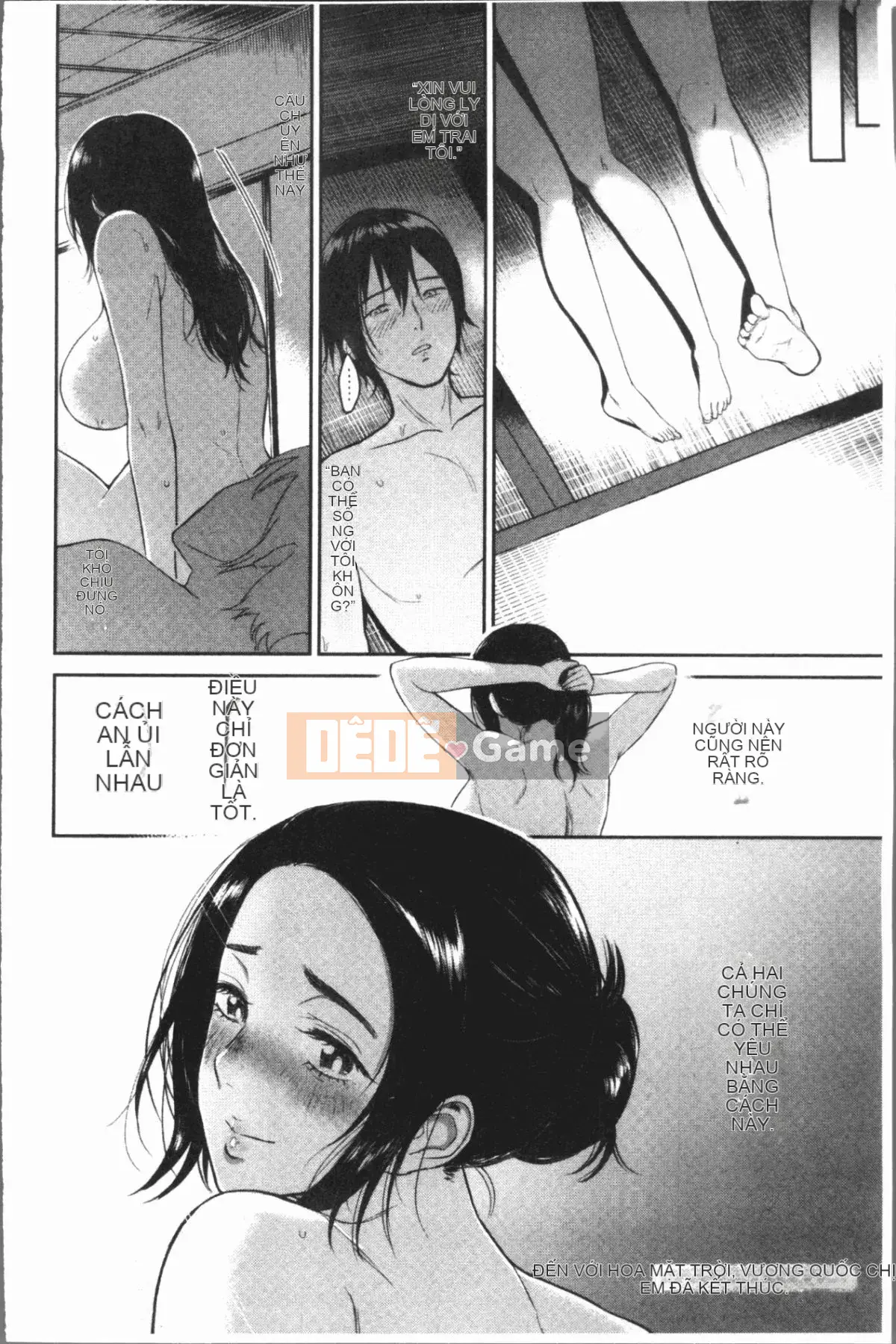 [4K Hanhuagumi][Bifidus] Tổ ấm tình yêu nghịch ngợm