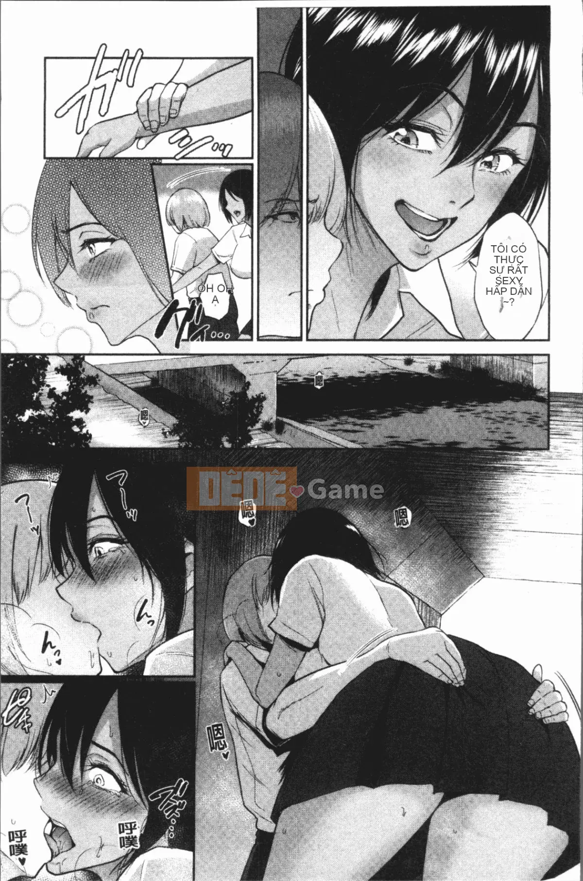 [4K Hanhuagumi][Bifidus] Tổ ấm tình yêu nghịch ngợm