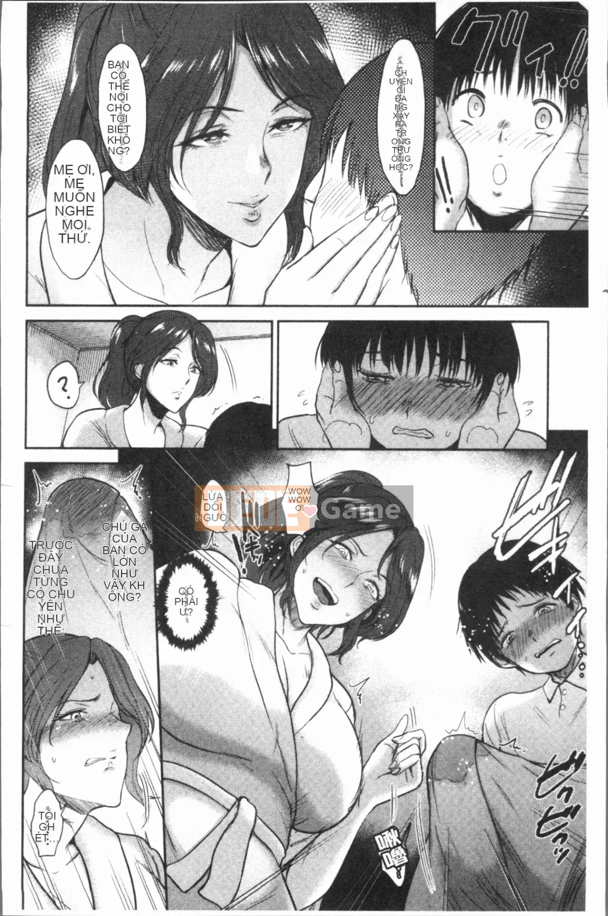 [4K Hanhuagumi][Bifidus] Tổ ấm tình yêu nghịch ngợm