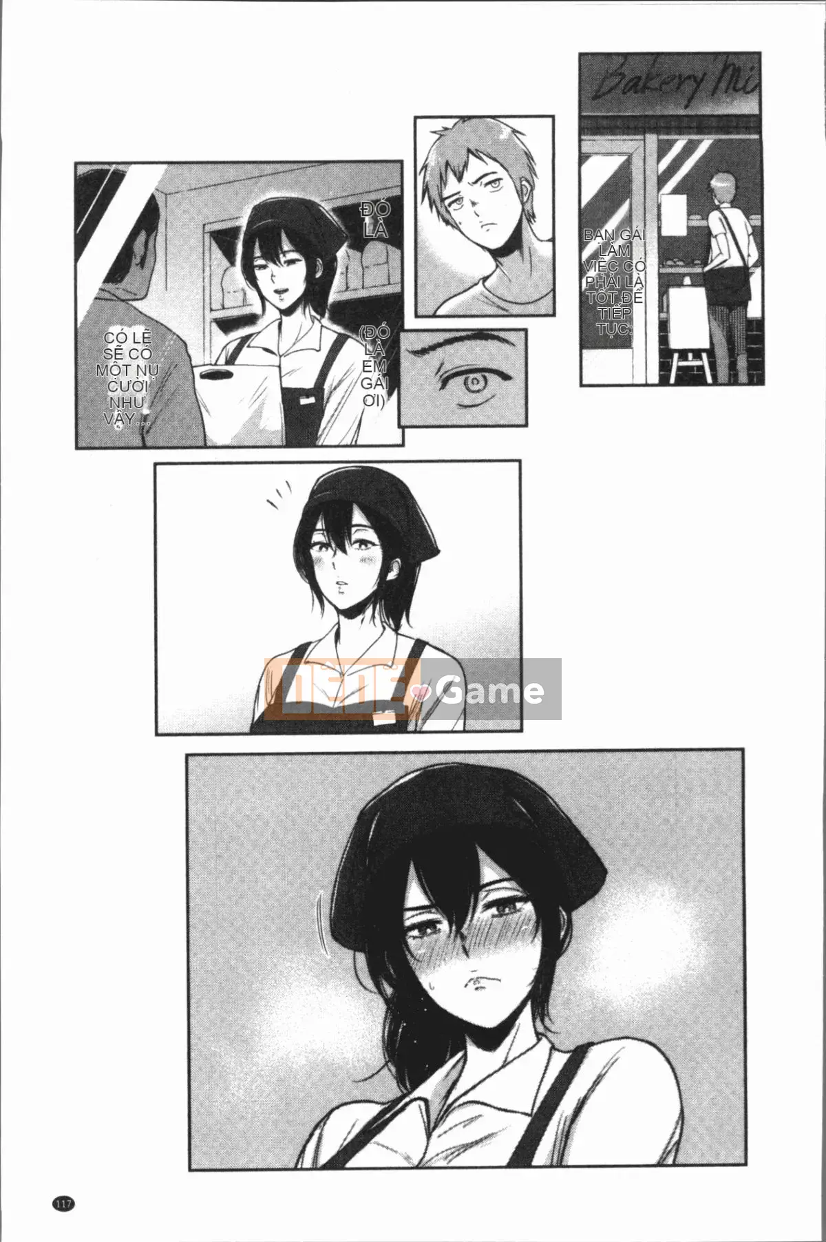 [4K Hanhuagumi][Bifidus] Tổ ấm tình yêu nghịch ngợm