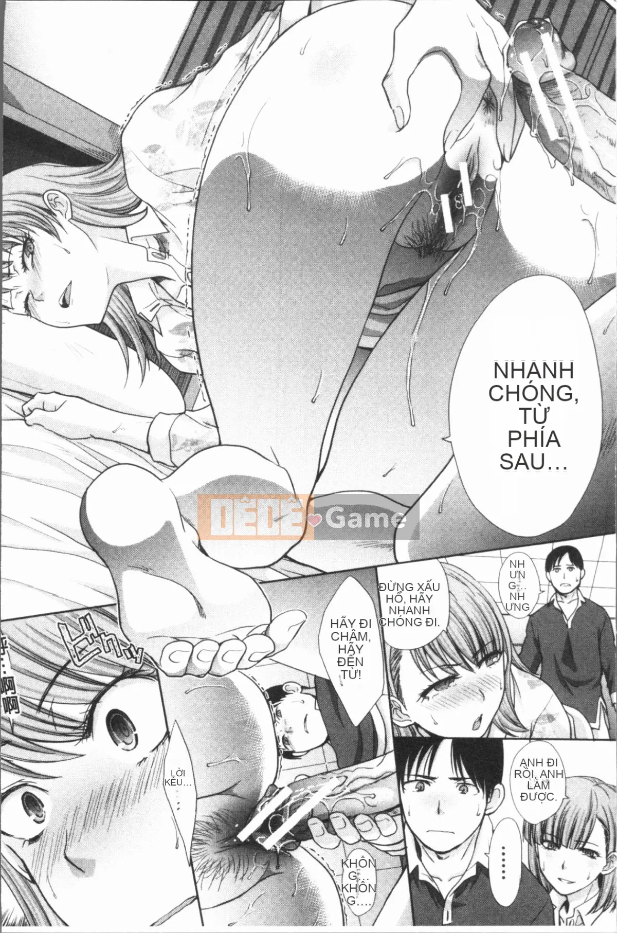 [4K Hankagumi][Hiroshi Itaba] Sống cùng em gái