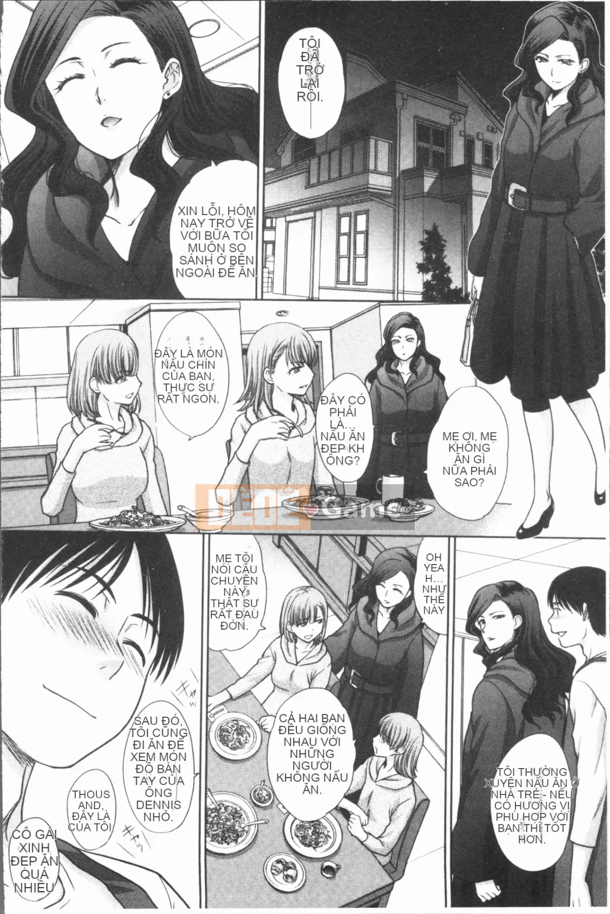 [4K Hankagumi][Hiroshi Itaba] Sống cùng em gái