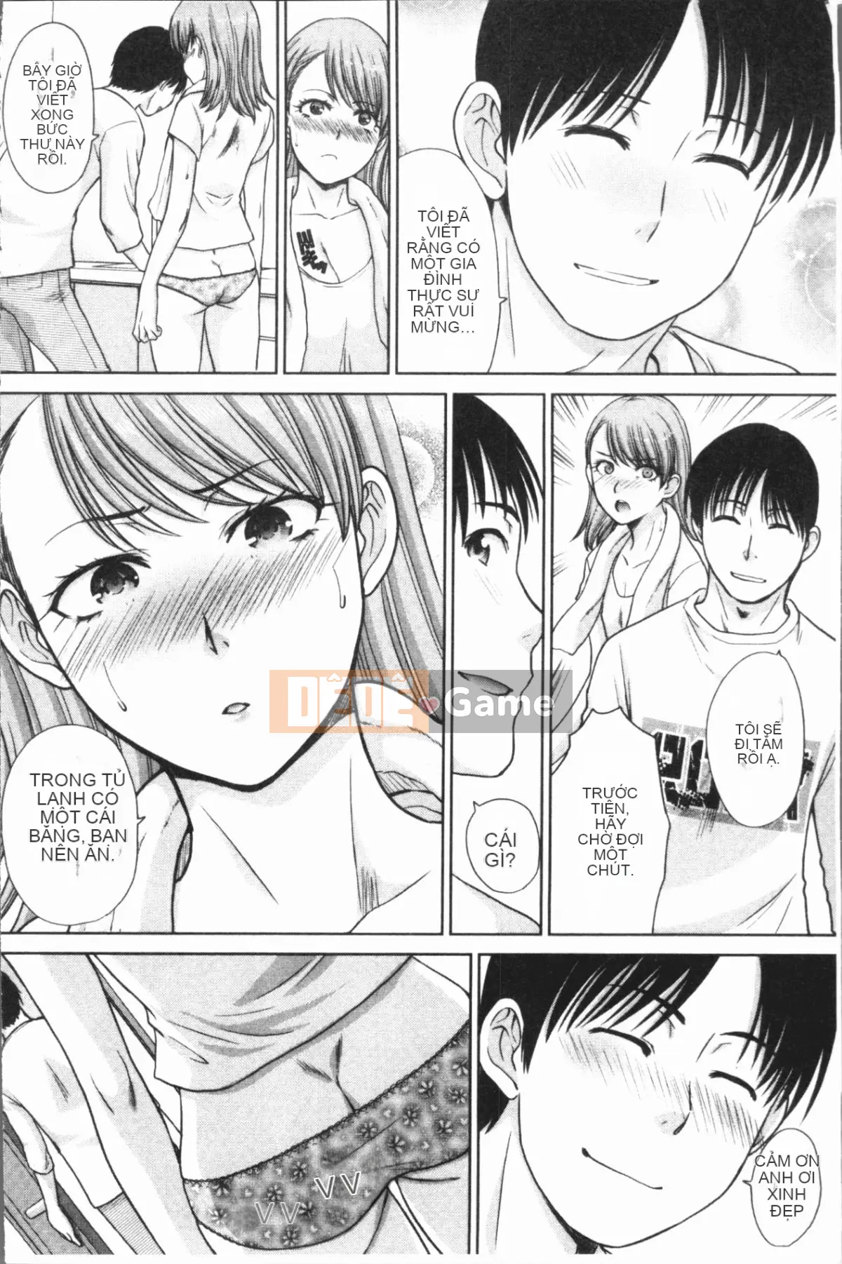 [4K Hankagumi][Hiroshi Itaba] Sống cùng em gái