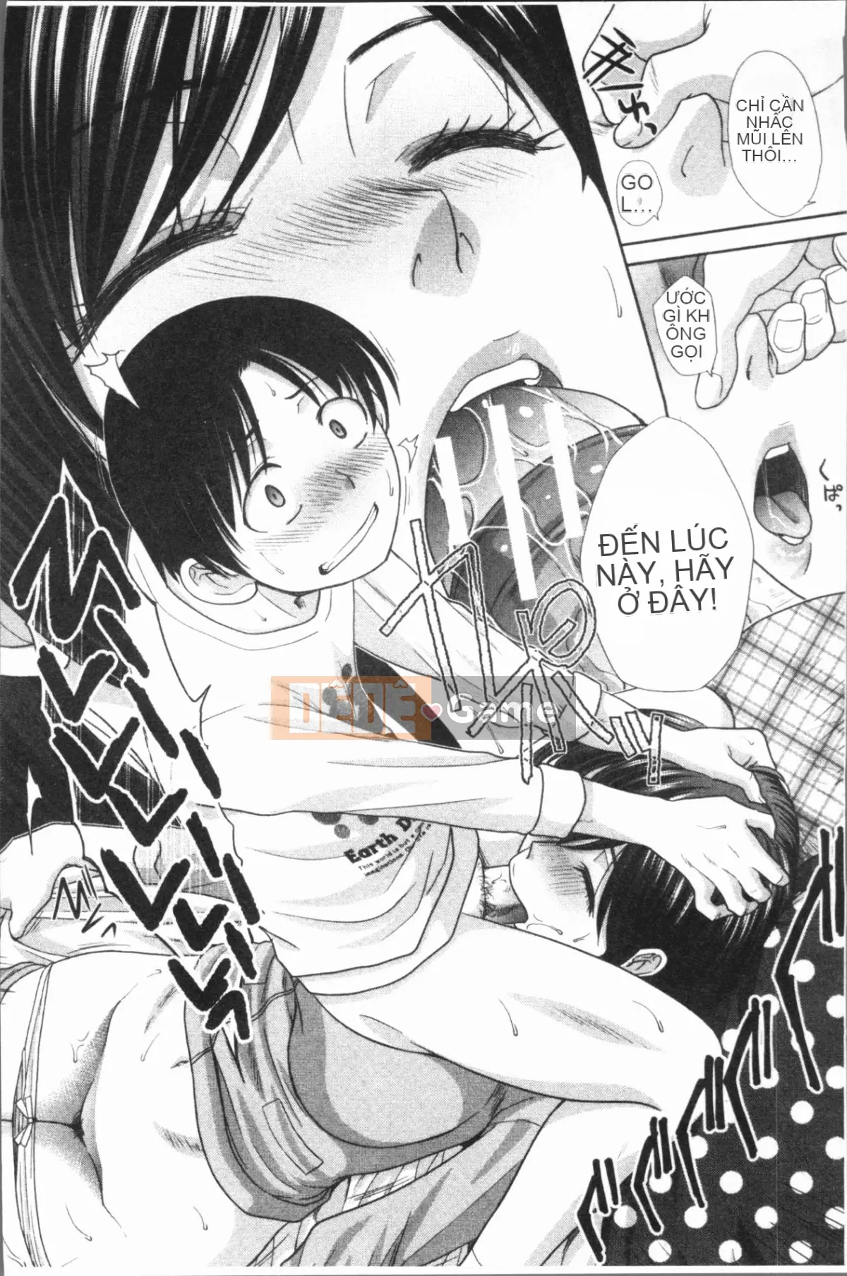 [4K Hankagumi][Hiroshi Itaba] Sống cùng em gái