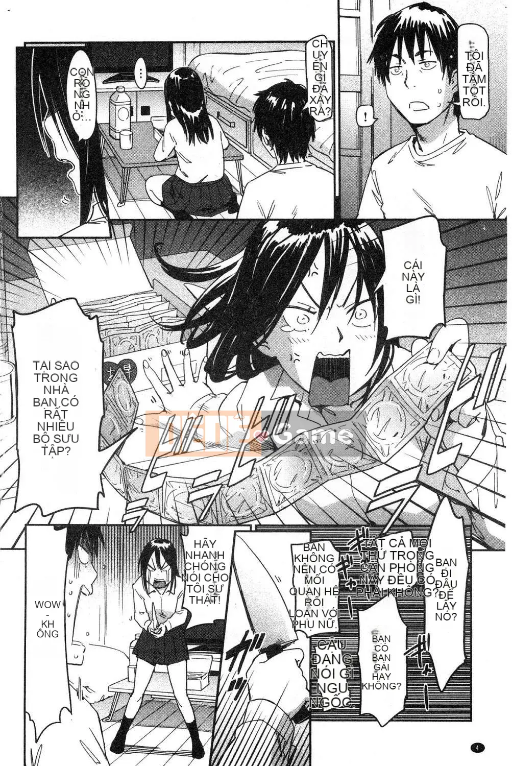 [Kazeteki Koubou][Konchiki] Phong cách yêu thích Hình thức gợi cảm dễ chịu