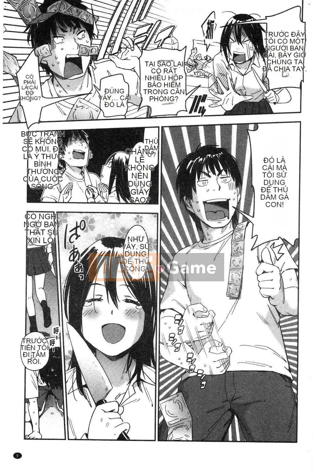 [Kazeteki Koubou][Konchiki] Phong cách yêu thích Hình thức gợi cảm dễ chịu