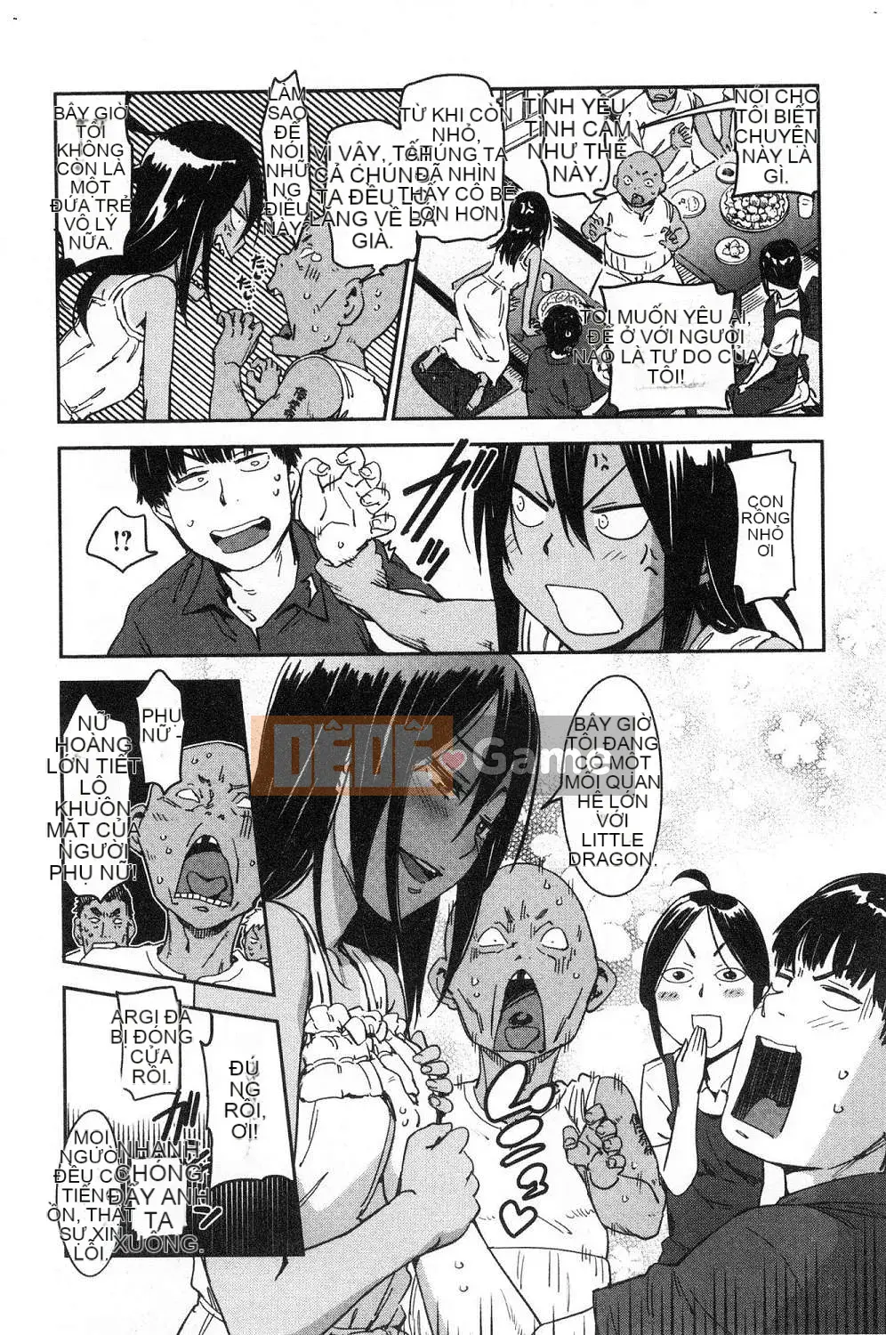 [Kazeteki Koubou][Konchiki] Phong cách yêu thích Hình thức gợi cảm dễ chịu