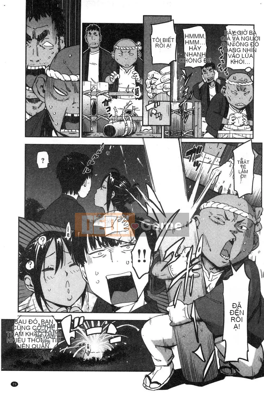 [Kazeteki Koubou][Konchiki] Phong cách yêu thích Hình thức gợi cảm dễ chịu