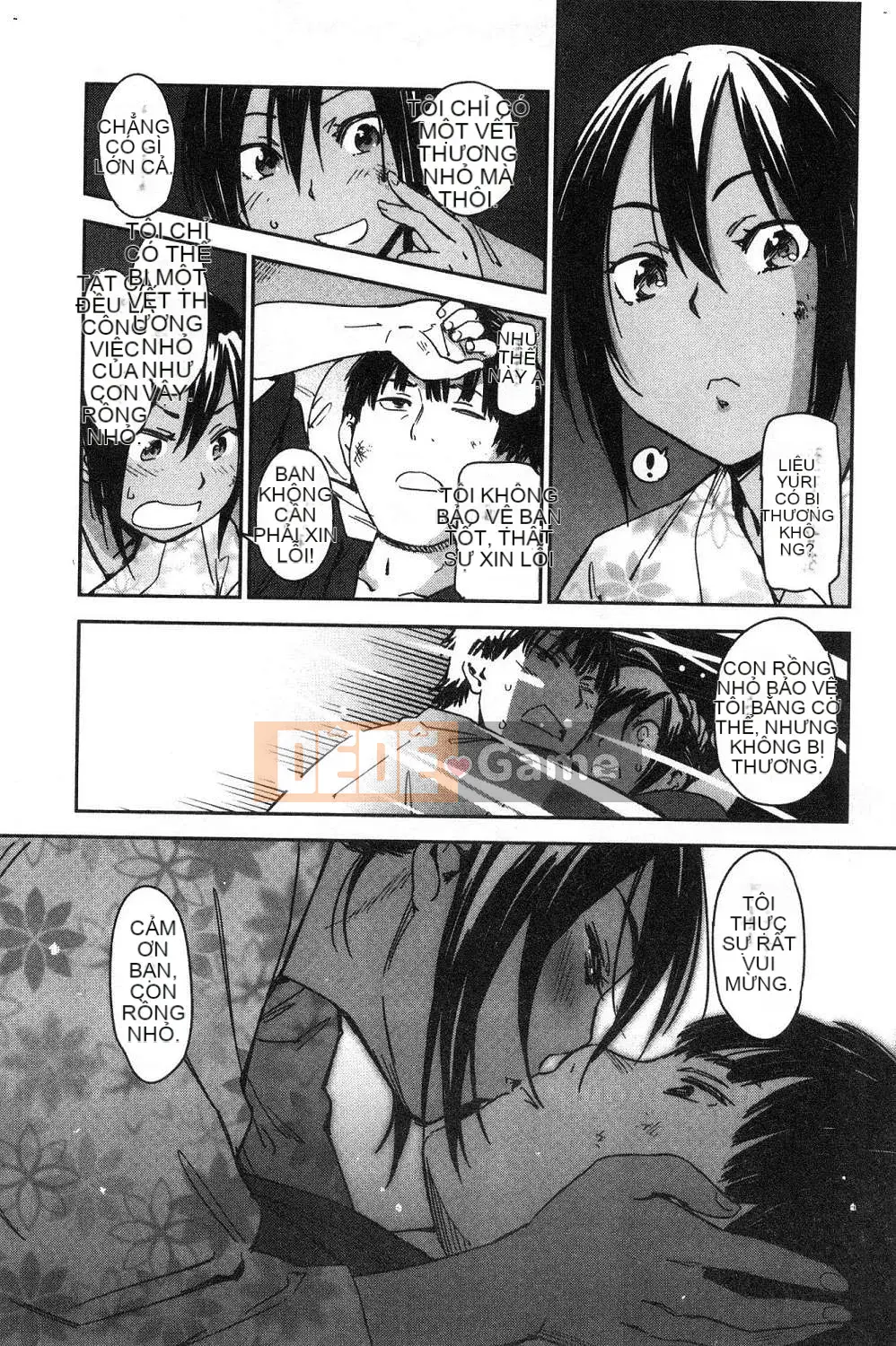 [Kazeteki Koubou][Konchiki] Phong cách yêu thích Hình thức gợi cảm dễ chịu