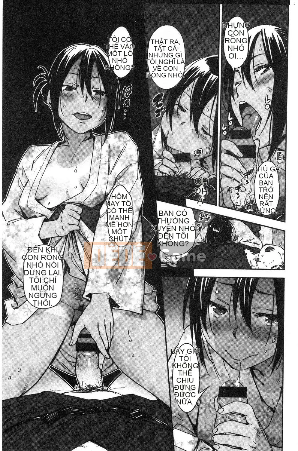 [Kazeteki Koubou][Konchiki] Phong cách yêu thích Hình thức gợi cảm dễ chịu